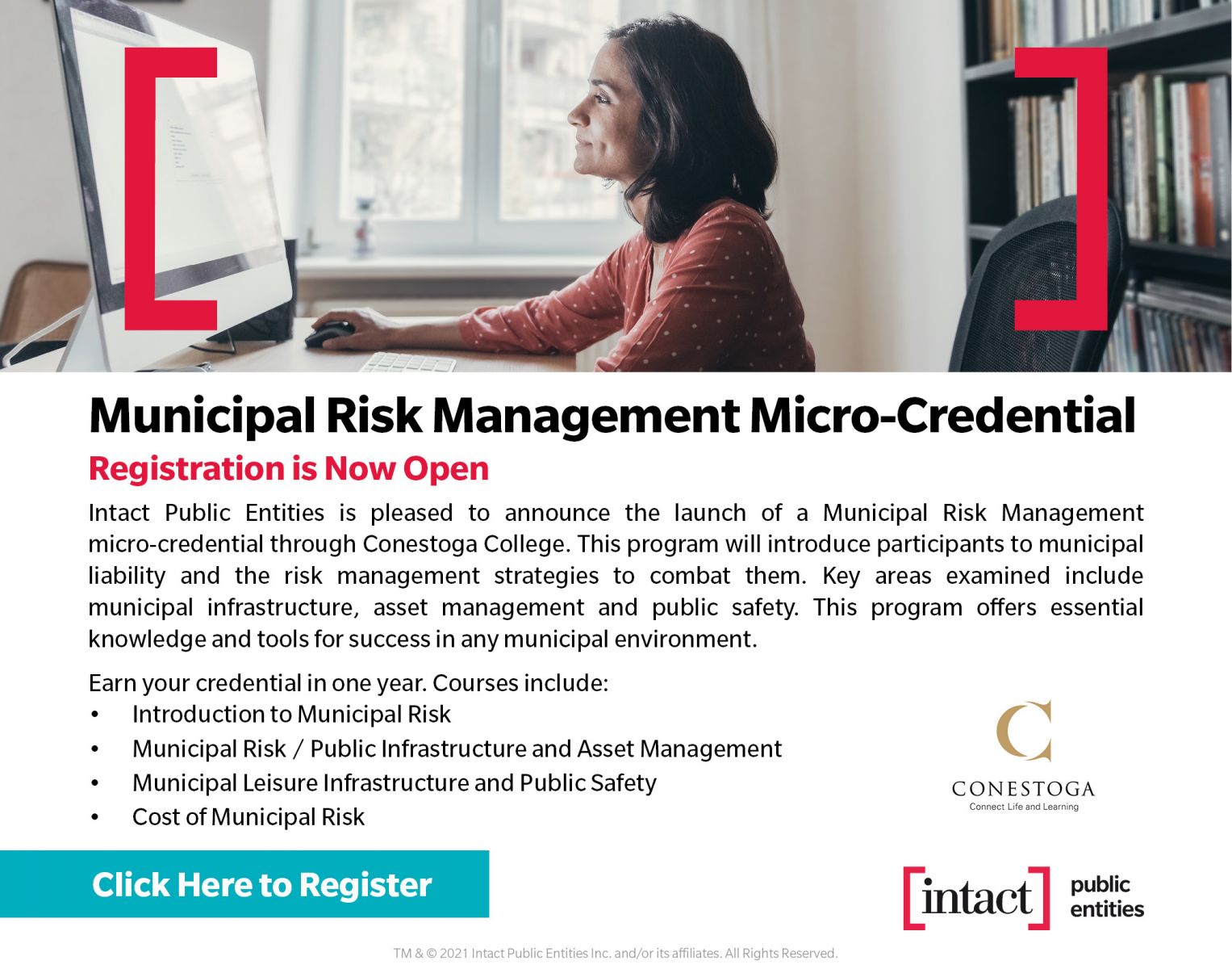 Municipal Risk Management Micro-Credential Program Information