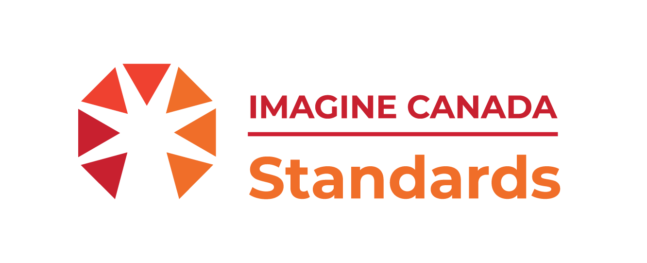 Imagine Canada Standards Logo